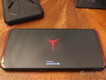 Lenovo legion duel