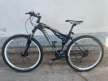 Mountain Bike Torpado T540 Bi-Ammortizzata