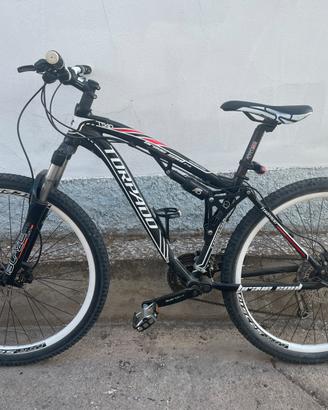 Mountain Bike Torpado T540 Bi-Ammortizzata