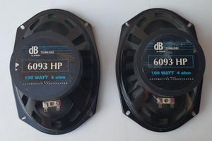 autoradio casse Revac DB tecnologies (jensen)