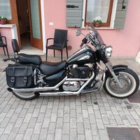 Suzuki Intruder 1500