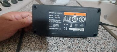 carica batteria 