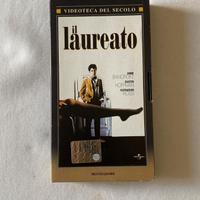 Il Laureato VHS - Edizione Mondadori