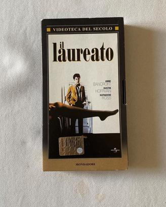 Il Laureato VHS - Edizione Mondadori