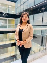 Badante/ Babysitter/ Pulizie - disponibile weekend