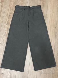 baggy jeans fatti a mano