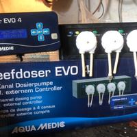 Pompa doso metrica  Acqua Metic