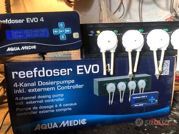 Pompa doso metrica  Acqua Metic