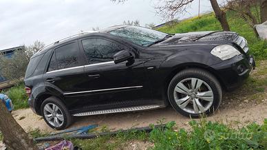 mercedes ml 300 anno 2011