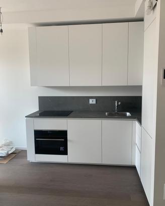 Cucina Ernestomeda ONE80 con elettrodomestici
