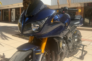 Yamaha FZ1