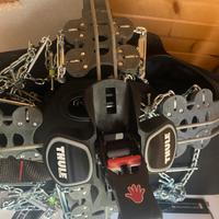 Catene a Ragno K22 nuove mai usate!