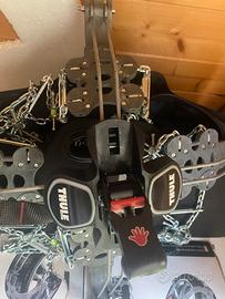 Catene a Ragno K22 nuove mai usate!