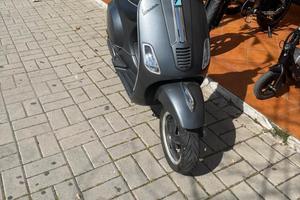 Piaggio Vespa 50 S sport