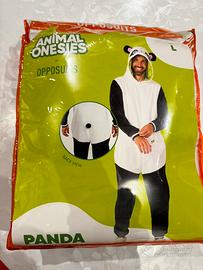 Pigiama/Costume Panda OppoSuits L
