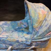 duo carrozzina + passeggino Peg Perego 