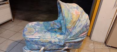 duo carrozzina + passeggino Peg Perego 