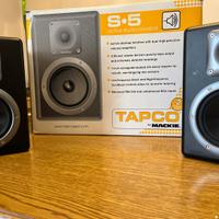 Monitor audio professionali