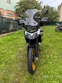 BMW f850gs