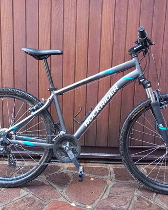 mountain bike rockrider st 100