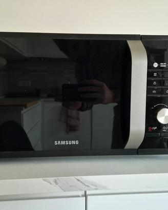 Microonde Samsung combinato