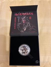 Moneta Iron Maiden