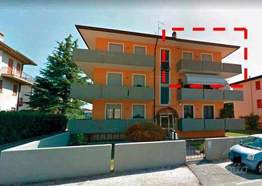 Immobile in asta di 112 m² con 3 locali a Oderzo