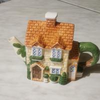 heritage mint teiera motivo cottage 