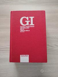 vocabolario greco antico GI