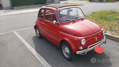 Fiat 500L epoca
