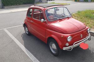 Fiat 500L epoca