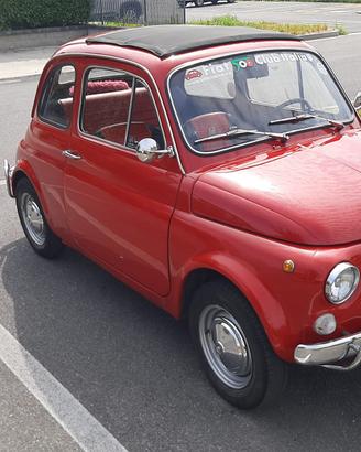 Fiat 500L epoca