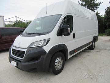 Peugeot Boxer Super Lungo L4 Super Alto H3 Eu6B