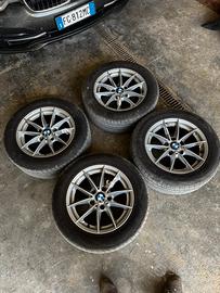 Cerchi in lega originali Bmw