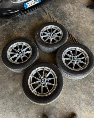 Cerchi in lega originali Bmw