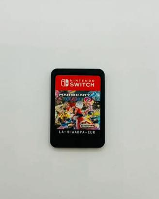 Mario kart 8 deluxe