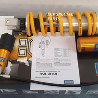 YAMAHA TENERE XT 700 AMMORTIZZATORE OHLINS YA 818