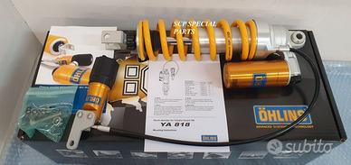 YAMAHA TENERE XT 700 AMMORTIZZATORE OHLINS YA 818