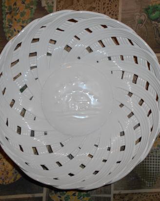 VASSOIO ROTONDO IN CERAMICA MULINO BIANCO.