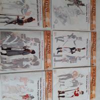 Soldatini dell'epoca napoleonica Del Prado