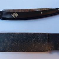 Rasoio vintage Puma Solingen n 89 con custodia 