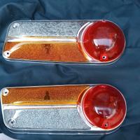 lenti posteriori Lancia fulvia cupe