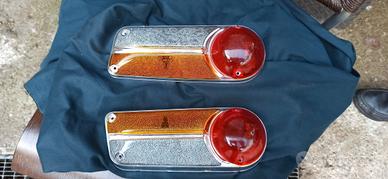 lenti posteriori Lancia fulvia cupe