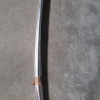 Audi q3 barre tetto di serie cromate anno 2016