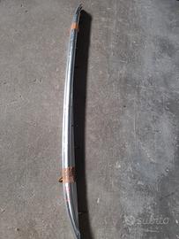 Audi q3 barre tetto di serie cromate anno 2016