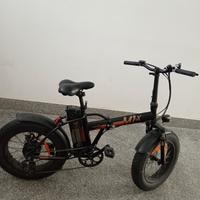 Bicicletta elettrica 250w