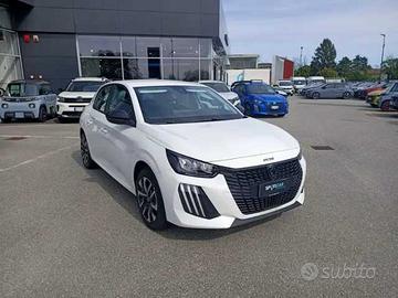 Peugeot 208 MHEV 1.2 Hybrid 100cv E-DCS6 STYLE KM