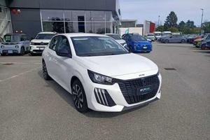 Peugeot 208 MHEV 1.2 Hybrid 100cv E-DCS6 STYLE KM