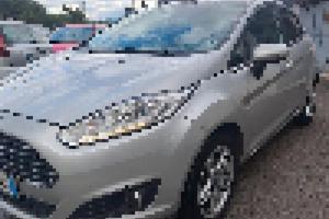 FORD - Fiesta - 1.5 TDCi 75CV 5p. Titanium