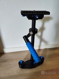 stabilizzatore per videocamera 